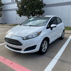 2016 Ford Fiesta