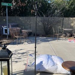 6 Foot Tall Coat Rack