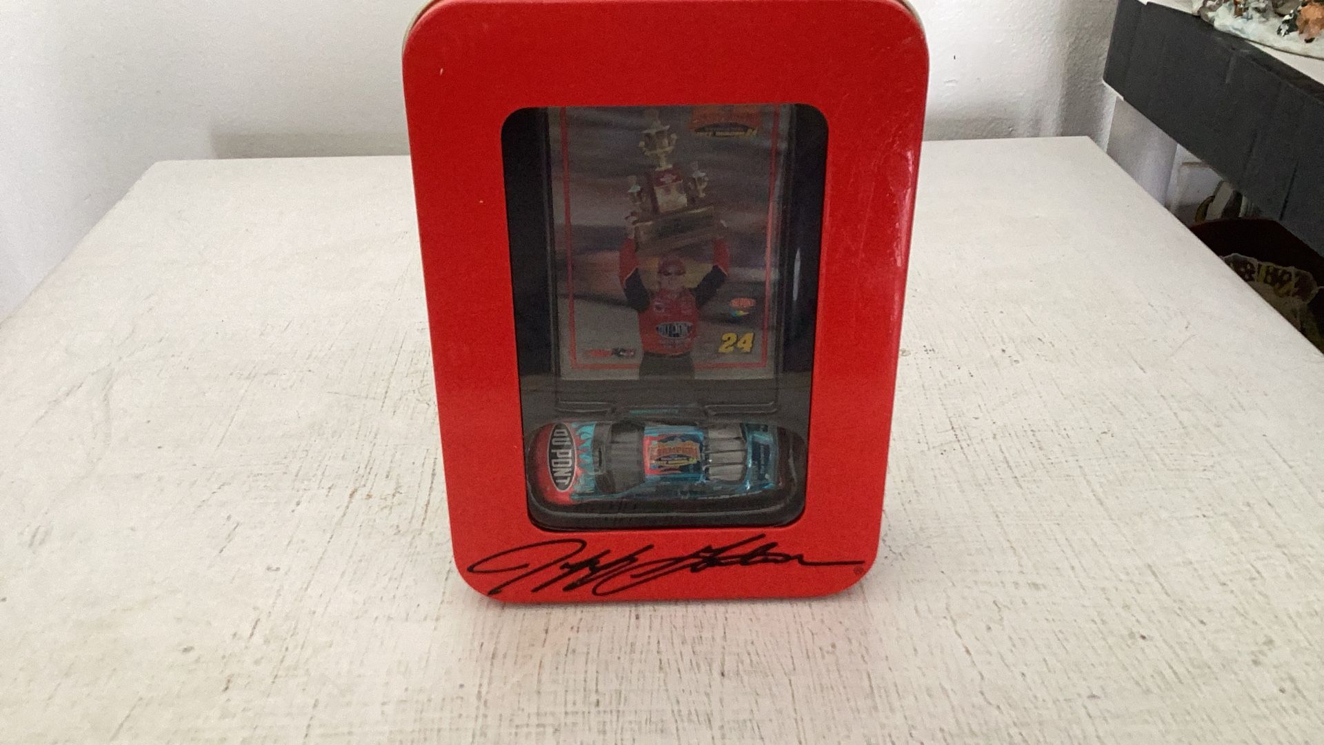 Brand New Jeff Gordon, 2001 Winston Cup Championship, Monte Carlo