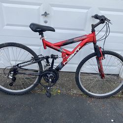 🚲 Next Full Suspension Mountain Bike – Ready to Ride! 🚲