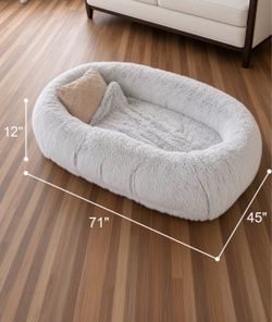 Dog bed. Kids bed.
