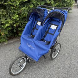 Double Stroller