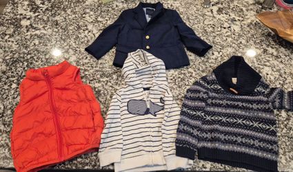 Baby Boys Winter Clothes