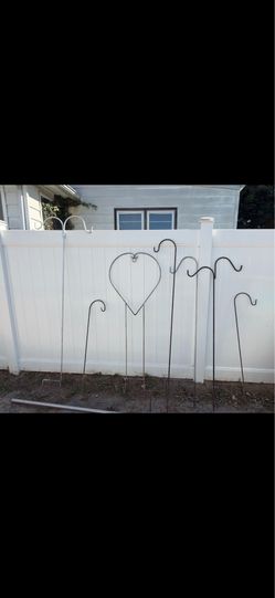 Heavy metal planters
