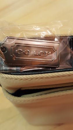 COACH handbag