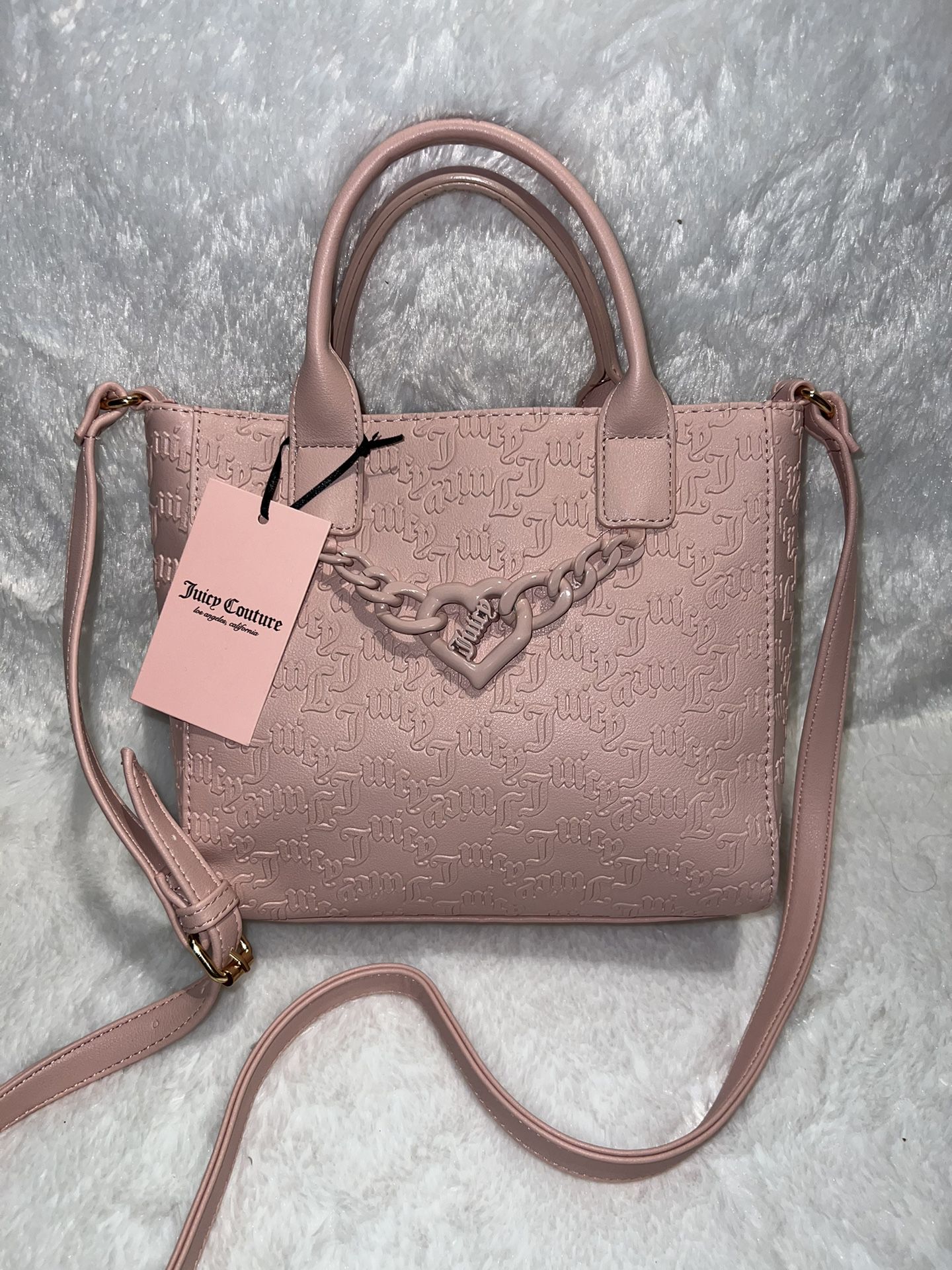 Juicy Couture Small Tote Bag 