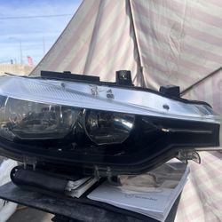 2016 BMW 320i Own Headlight 