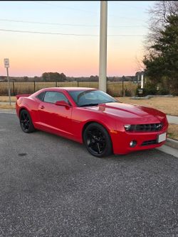 2011 Chevrolet Camaro