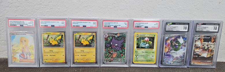 Pokemon Cards