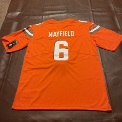 NFL Jersey - Baker Mayfield (New) XL Mens