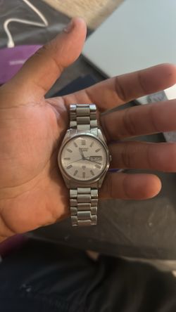 Seko watch