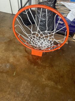 Brand New Basketball Hoop