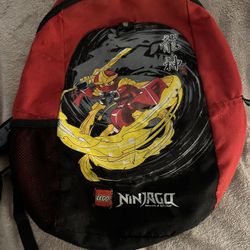 Kids Ninjago Backpack