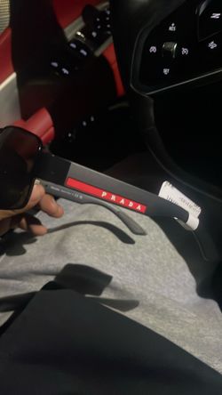 Brand new Prada shades 100% authentic, asking $200
