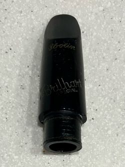Vintage Brilhart Special Ebolin Bb Clarinet Mouthpiece - Carlsbad Era - Serial 207858