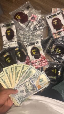 Bape shirts