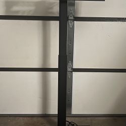 Floor Mount TV Stand