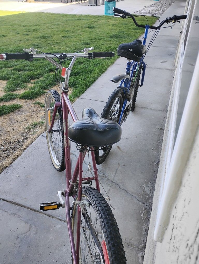 Used Bikes