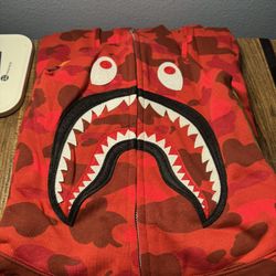 Bape Jacket