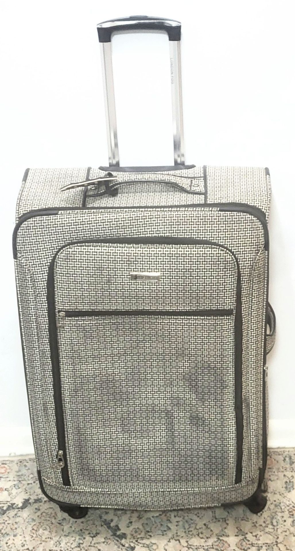 Checked luggage