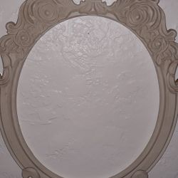 Vintage Frame, paintable