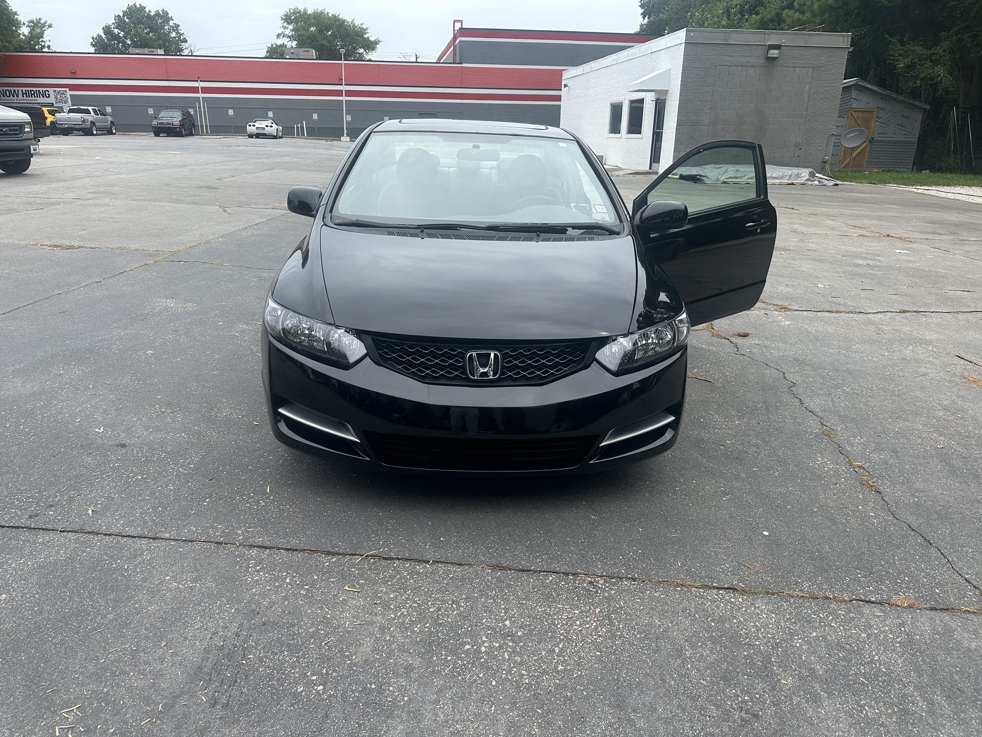 2011 Honda Civic