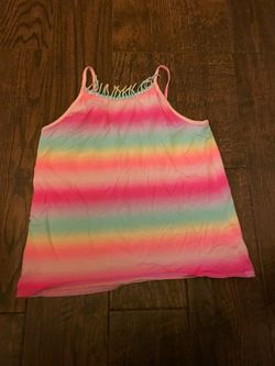 xxl girls shirt 16