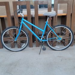 Womens 26" Bike