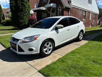 2012 Ford Focus