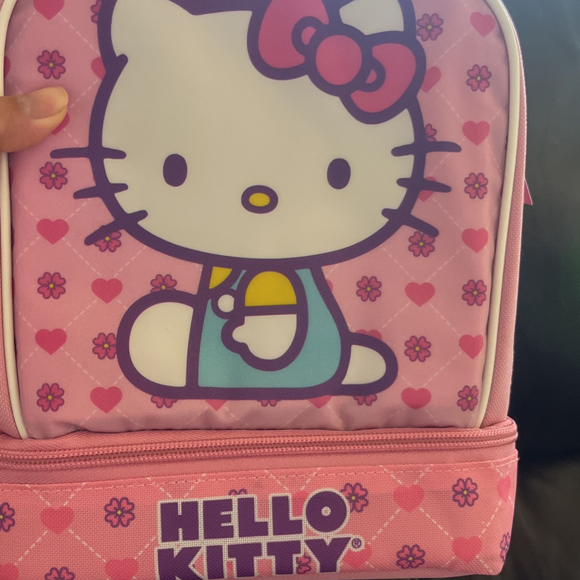 Hello Kitty Lunchbox
