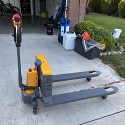 Apollo , Electric Pallet Jack