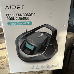 Aiper Cordless Pool Cleaner