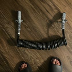 Power Cord For Tractor Trailer 