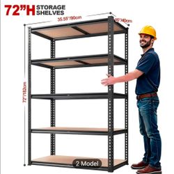 storage rack