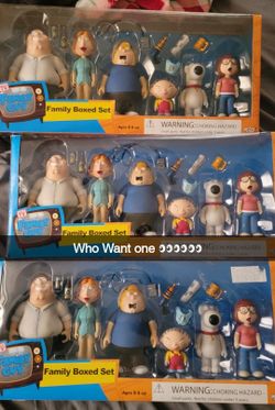 Family Guy Box Set 