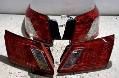 Tail Lights OEM For 2007-2009 Lexus Es350