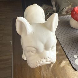 Ceramic Frenchie