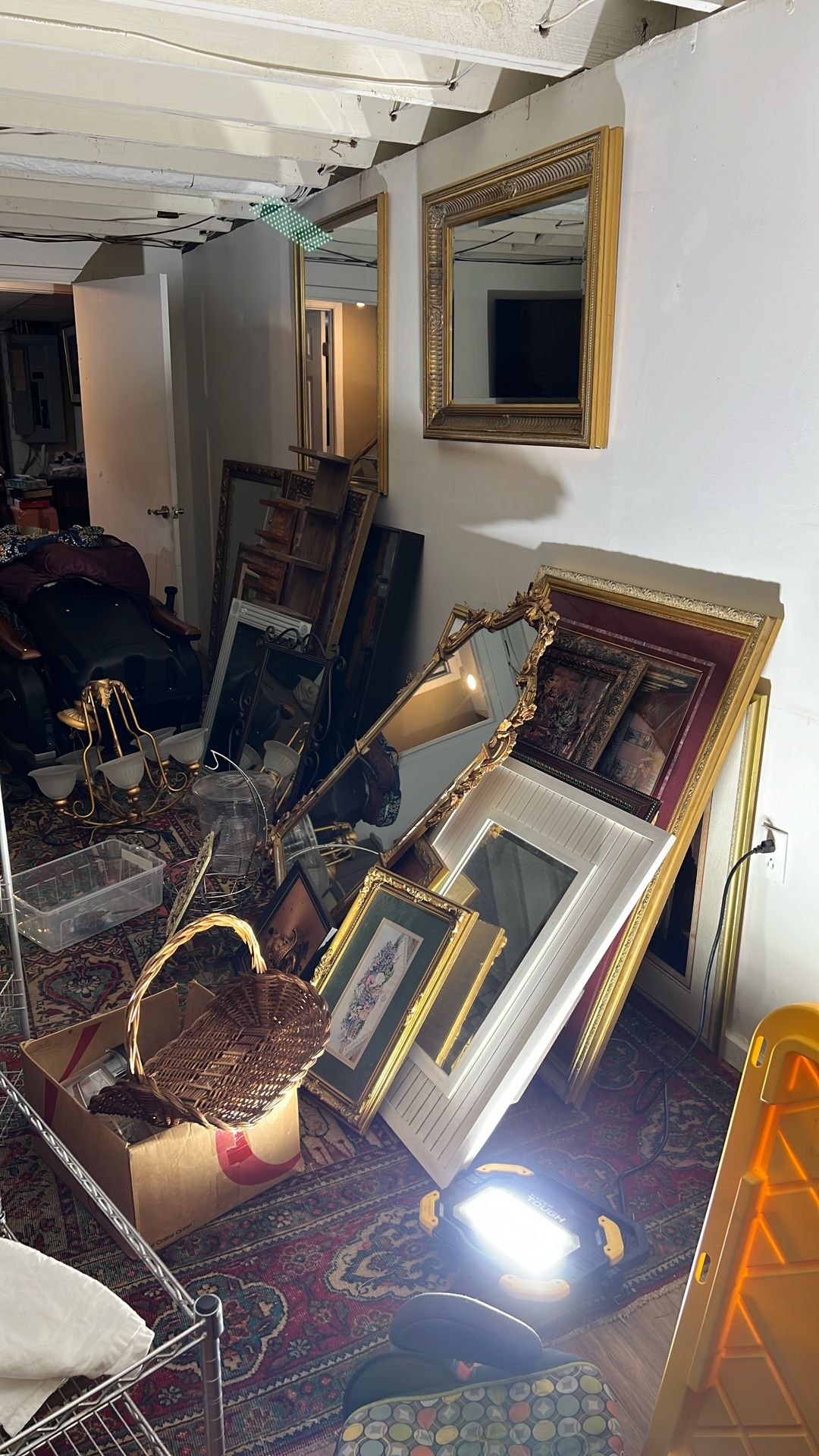 Moving Sale