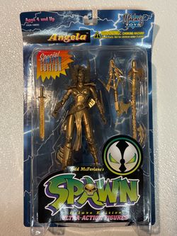 Spawn ‘Angela’ Limited edition