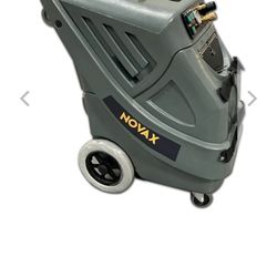 Drymaster NOVAX 13gallon 1200psi Carpet/Hard surface Cleaner