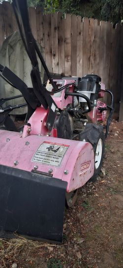 Honda FRC 800 Rear Tine Tiller