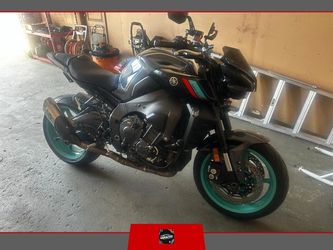 2023 YAMAHA MT-10
