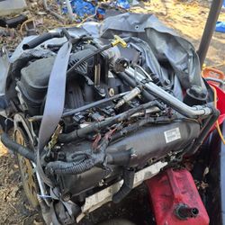 2006 Dodge Ram 4.7 Engine 