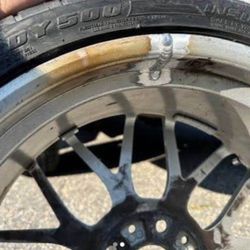 Wheel Repair Rims Crack Weld Aluminum Alloy