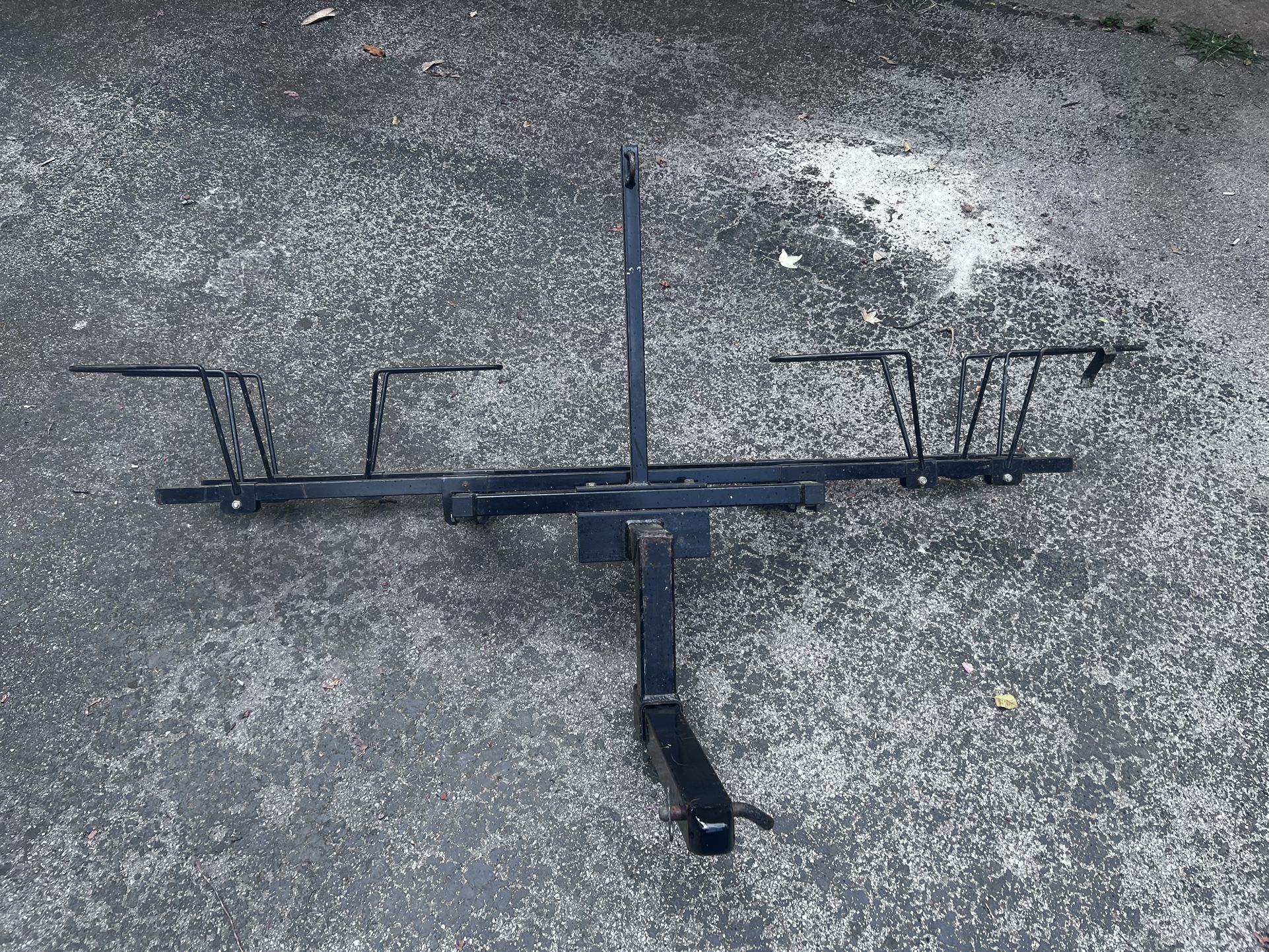 Bicycle Rack