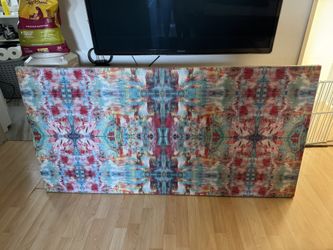 Big Psychedelic Painting