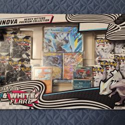 Pokémon TCG  Unova Heavy  Hitters Premium Collection
