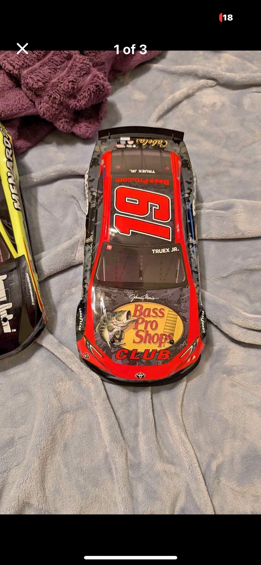 Losi RC NASCAR