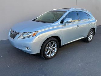 2010 Lexus RX