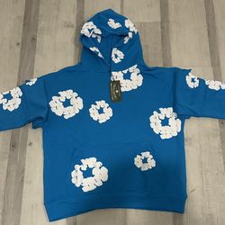Denim Tears The Cotton Wreath Sweatshirt